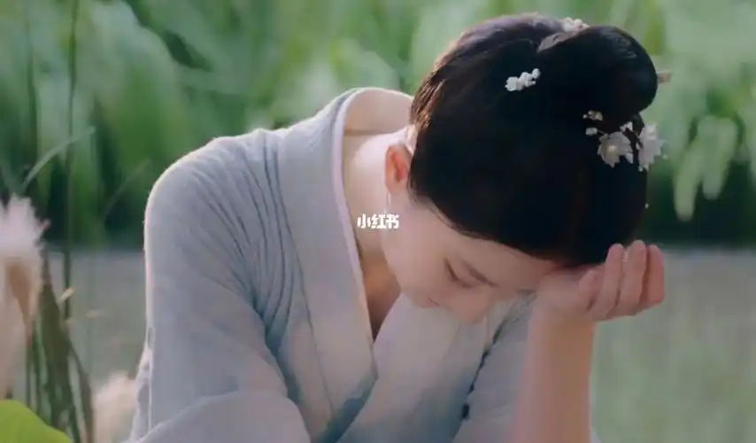 刘亦菲姐姐侧脸真的绝