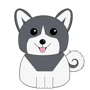 卡通狗图片大全