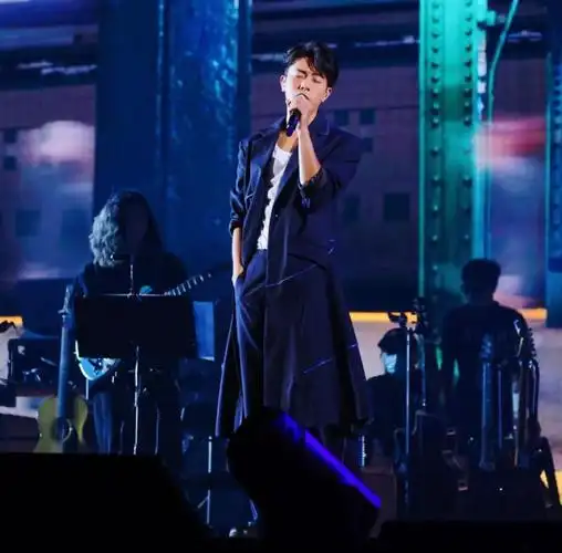 韦礼安如果可以我想和你明天再见演唱会