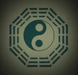 太极图来源与周易卦序