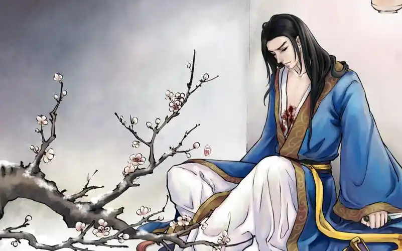 priest原著个人武侠广播剧天涯客第一期