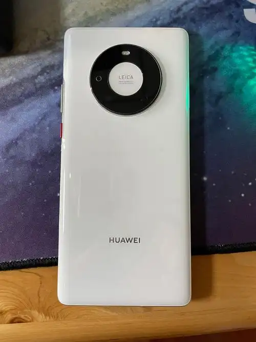 华为mate40pro白色256 5g版