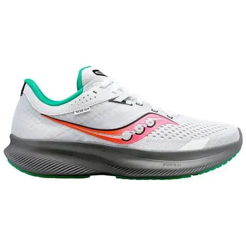 saucony索康尼新款ride驭途16女子缓震跑鞋专业马拉松运动鞋fe