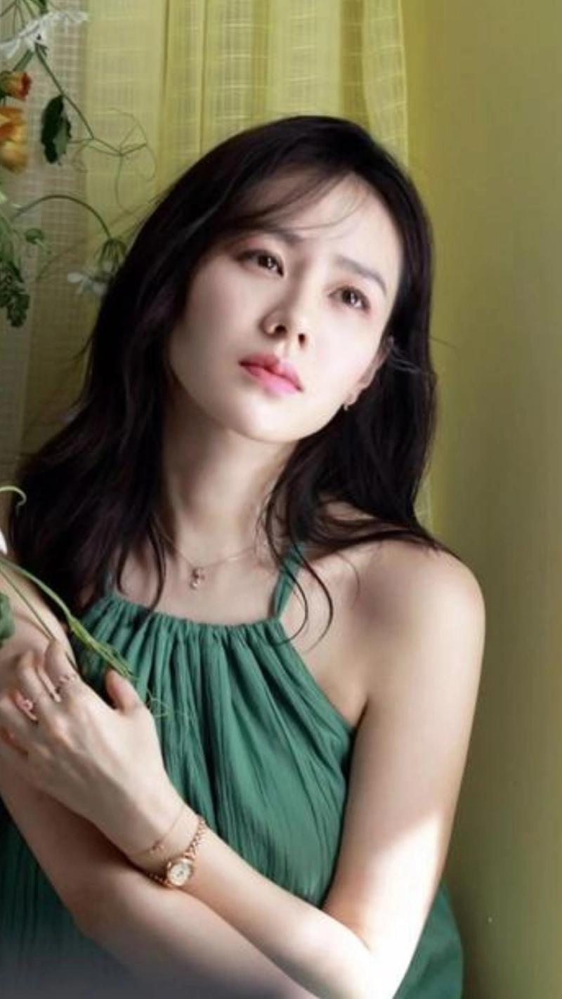 孙艺珍魅力写真图集,这颜值太美了,做你女朋友好不好