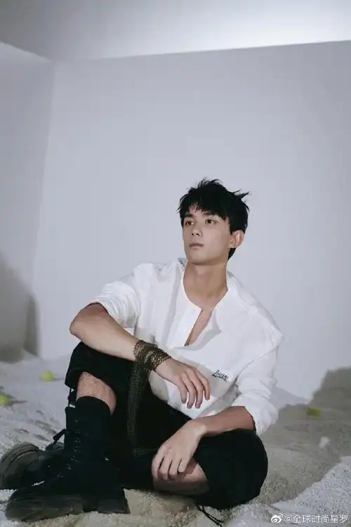 三石百态##吴磊