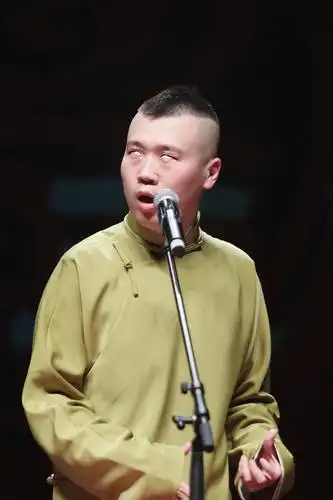 若天的相册-张云雷&杨九郎@德云三宝邯郸站