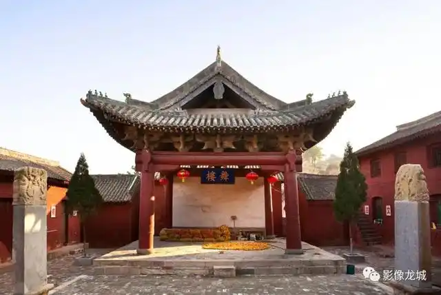 三八 特辑「上党古戏台」