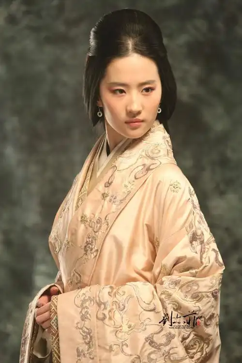 刘亦菲 灵雎 铜雀台