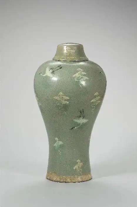 宋瓷之美:鹤鸣于九皋,声闻于天