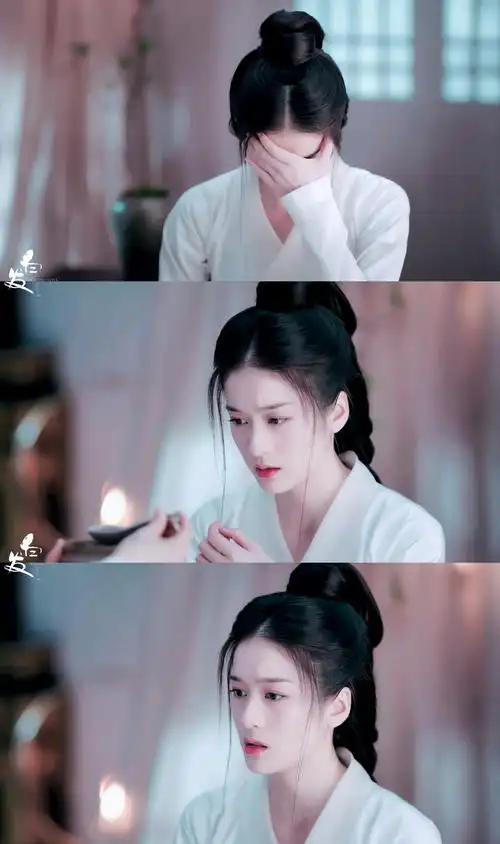 张雪迎 × 白发 ep17 part2 | 截修 9p