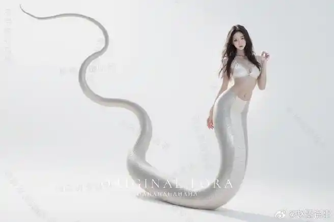 蛇女,金蛇,银蛇都比恶毒大花蛇好看