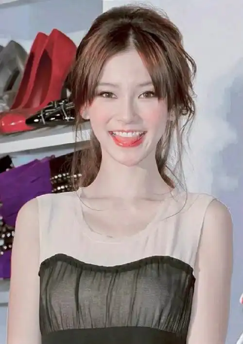 angelababy早期颜值好美#angelababy | 嫩模时期甜美混血感的baby