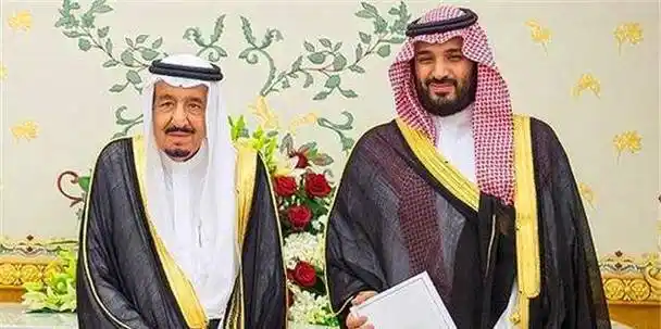 沙特王室是个什么样的家族?暗流涌动下是权力,欲望,利益