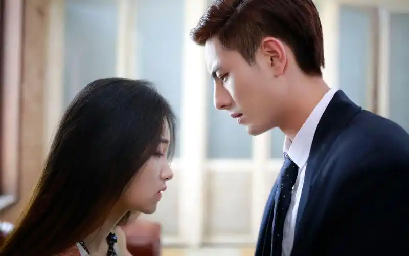 【霸道总裁】《总裁在上》图片广播剧第七集