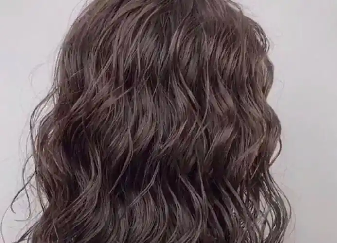 烫发根叫什么烫