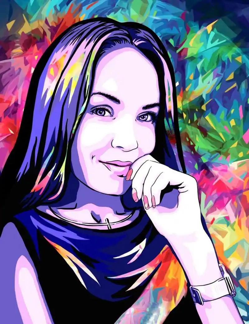 「收藏」人物肖像的绘画(27张大图)