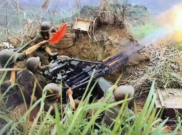 很多人都知道,上世纪代70年代末期,爆发了对越反击战,当时,越战刚结束