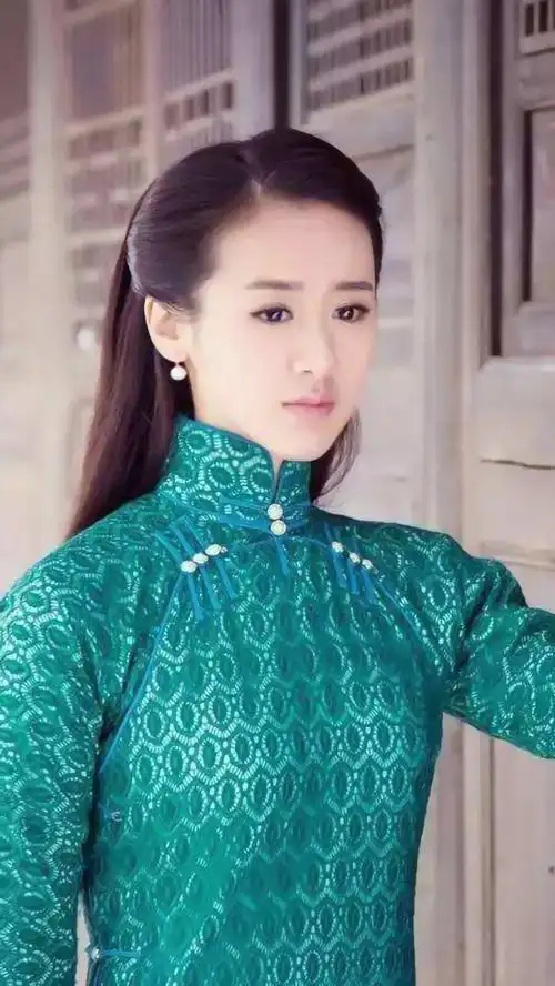 老九门-丫头-袁冰妍饰