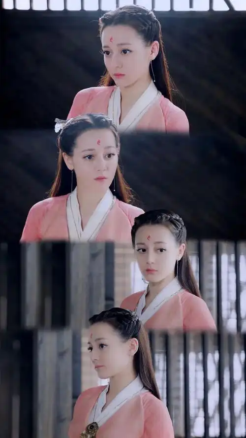 古装剧里那些女明星的绝美古装造型!