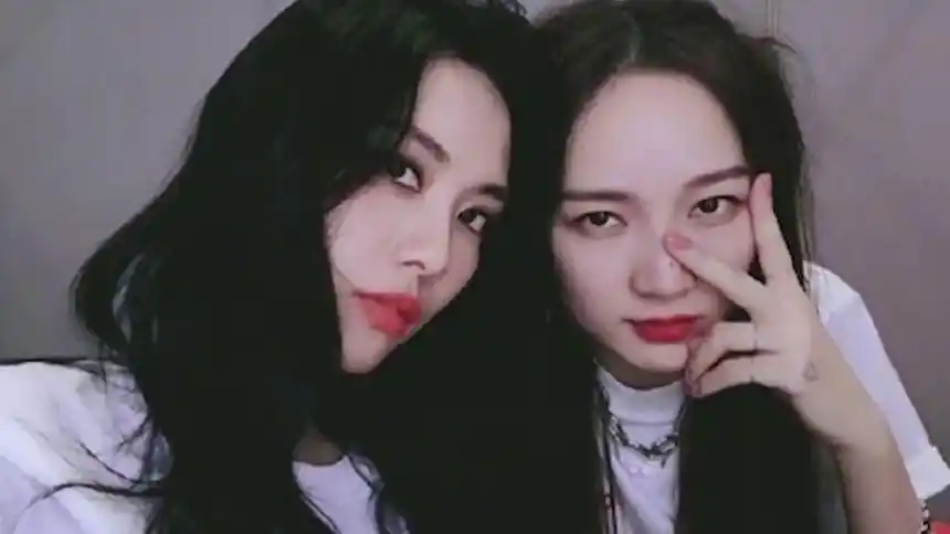 王霏霏晒孟佳合照为其庆生-综艺-高清视频在线观看-芒果tv