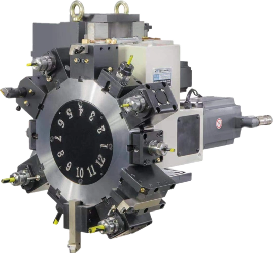 车铣复合机床动力刀塔车铣复合未来趋势