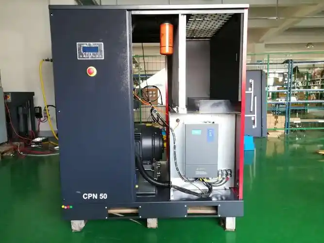 螺杆空压机主机大修的判定,这个很重要