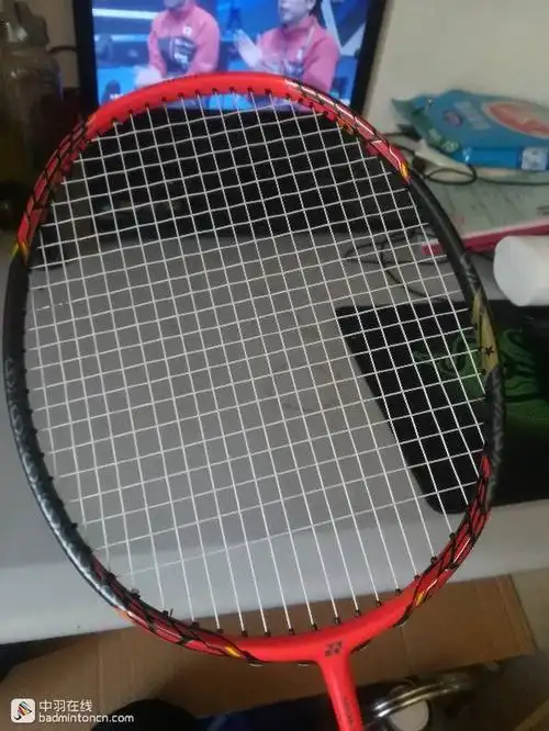 【闲置转让】yonex红林丹vtzf2ld