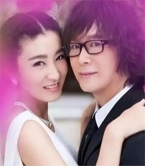 沈眉庄在剧中宁可枝头抱香死,也不愿向皇上屈服,而她在现实中的丈夫