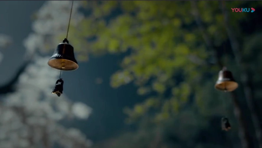 夜晚风铃,灯 - 堆糖,美图壁纸兴趣社区