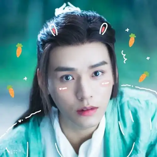 予温爱意#78#向全世界安利龚俊#截修┊涂鸦┊头像┊龚俊┊温客行