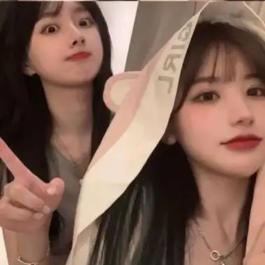 高清2021最火超甜闺蜜双人头像大全