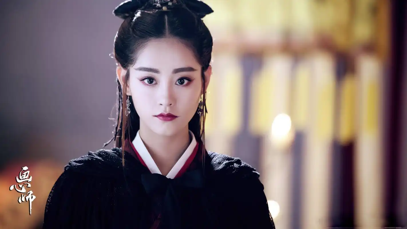 祝绪丹《画心师》唯美古装剧照桌面壁纸-大陆影视-壁纸下载-美桌网