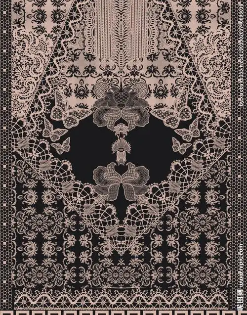 蕾丝图片