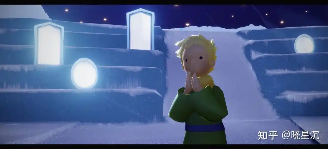 光遇小王子季献给已经长大的孩子这个季节的季卡你觉得值得氪金吗