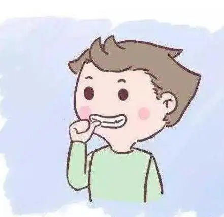 5岁小孩每天啃指甲是怎么回事怎样戒掉咬指甲的坏习惯