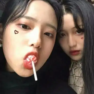 qq闺蜜头像二人霸气超拽男女 霸气头像图片大全 -【爱个性】