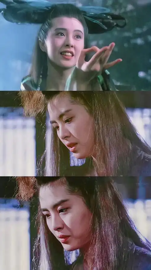 王祖贤 - 堆糖,美图壁纸兴趣社区