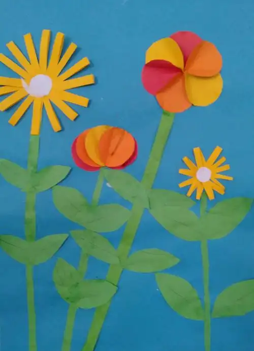 巧手生花,创意无限——求实学校一二年级小学生手工作品展