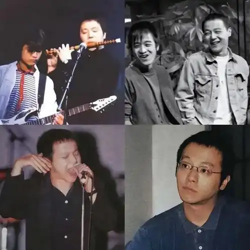 窦唯被王菲倒追不满记者放火烧车自爆与王菲的婚姻是阴谋