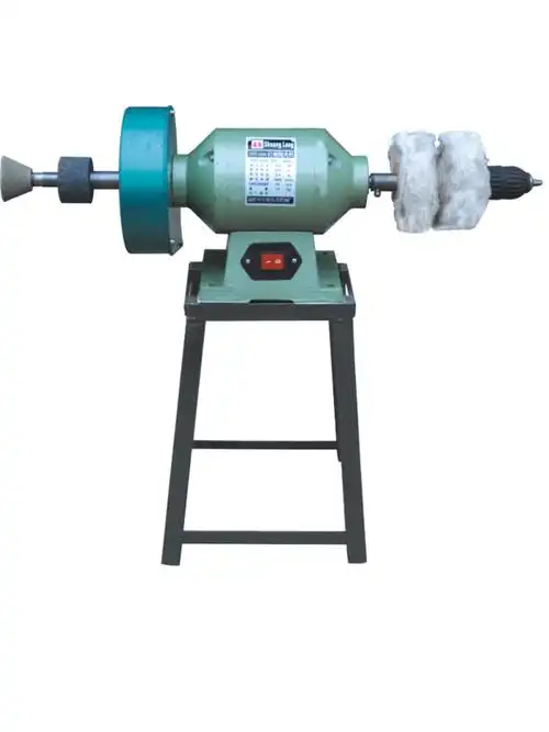 唐山瑞洁双头打磨抛光机