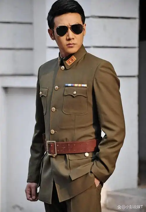 《致命潜伏》:陆毅,刘涛领衔主演,抗日谍战剧中的生死情缘