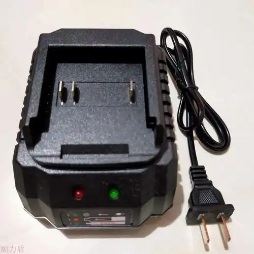 德创普力拓克力士恩宝芝浦58tv98tv充电电动扳手锂电池充电器座充168v