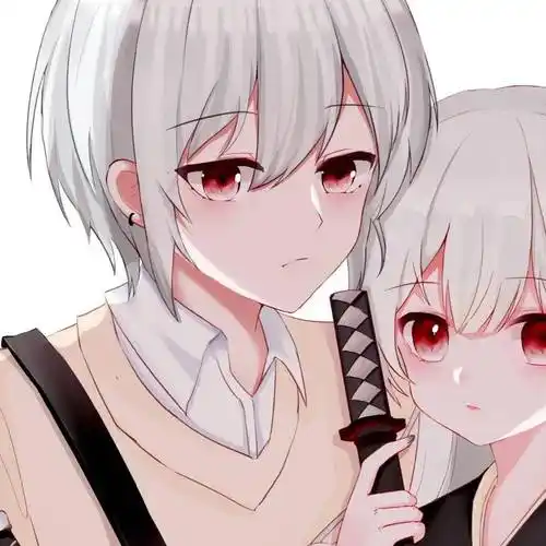 动漫情头,甜蜜宠溺的动漫双人互动情侣头像_片子_网络_信息