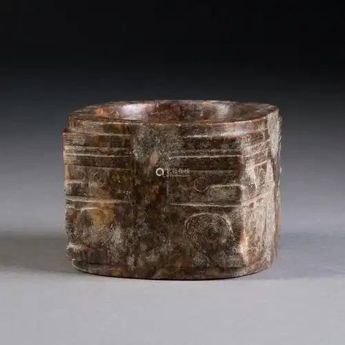 6868lot123568良渚玉琮