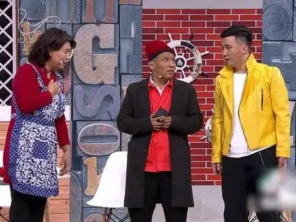 2023辽视春晚 #经典小品 #小品搞……版本过低,升级后可展440_330