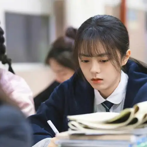 赵今麦长在我审美点上了