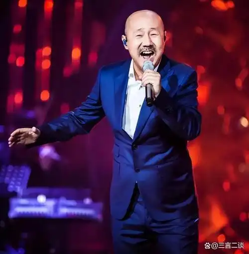 内蒙古籍歌手知名度前十名腾格尔领衔