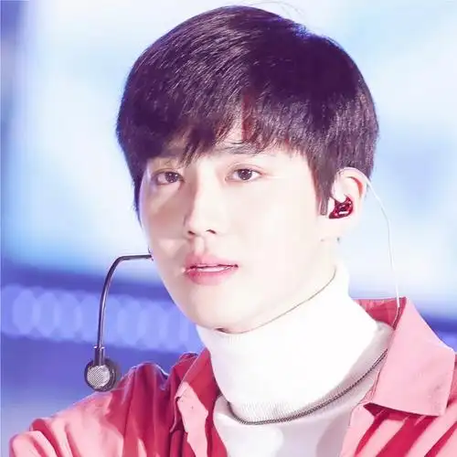 金俊勉 自截头像