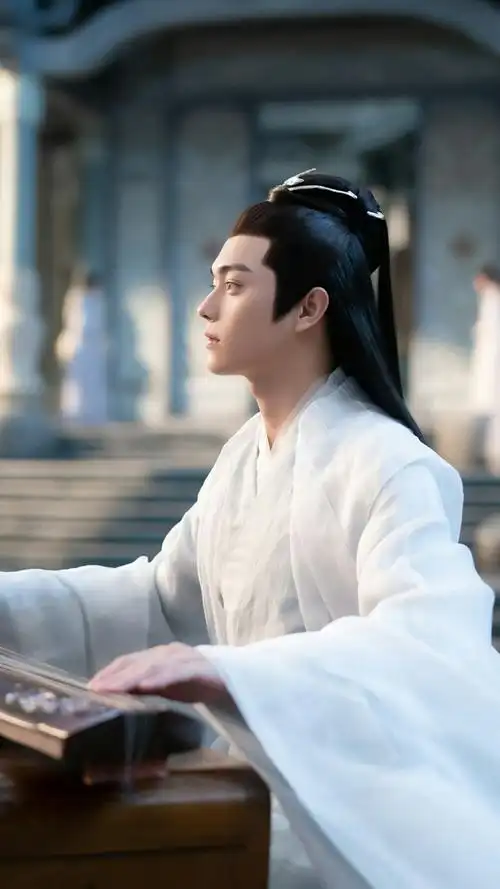 千古玦尘 白玦/清穆/柏玄 许凯