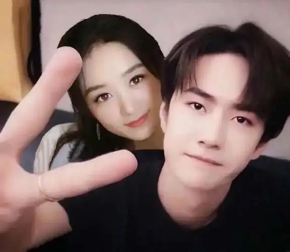 王一博对赵丽颖占有欲强吗(王一博看赵丽颖眼神 出神)-天晟网